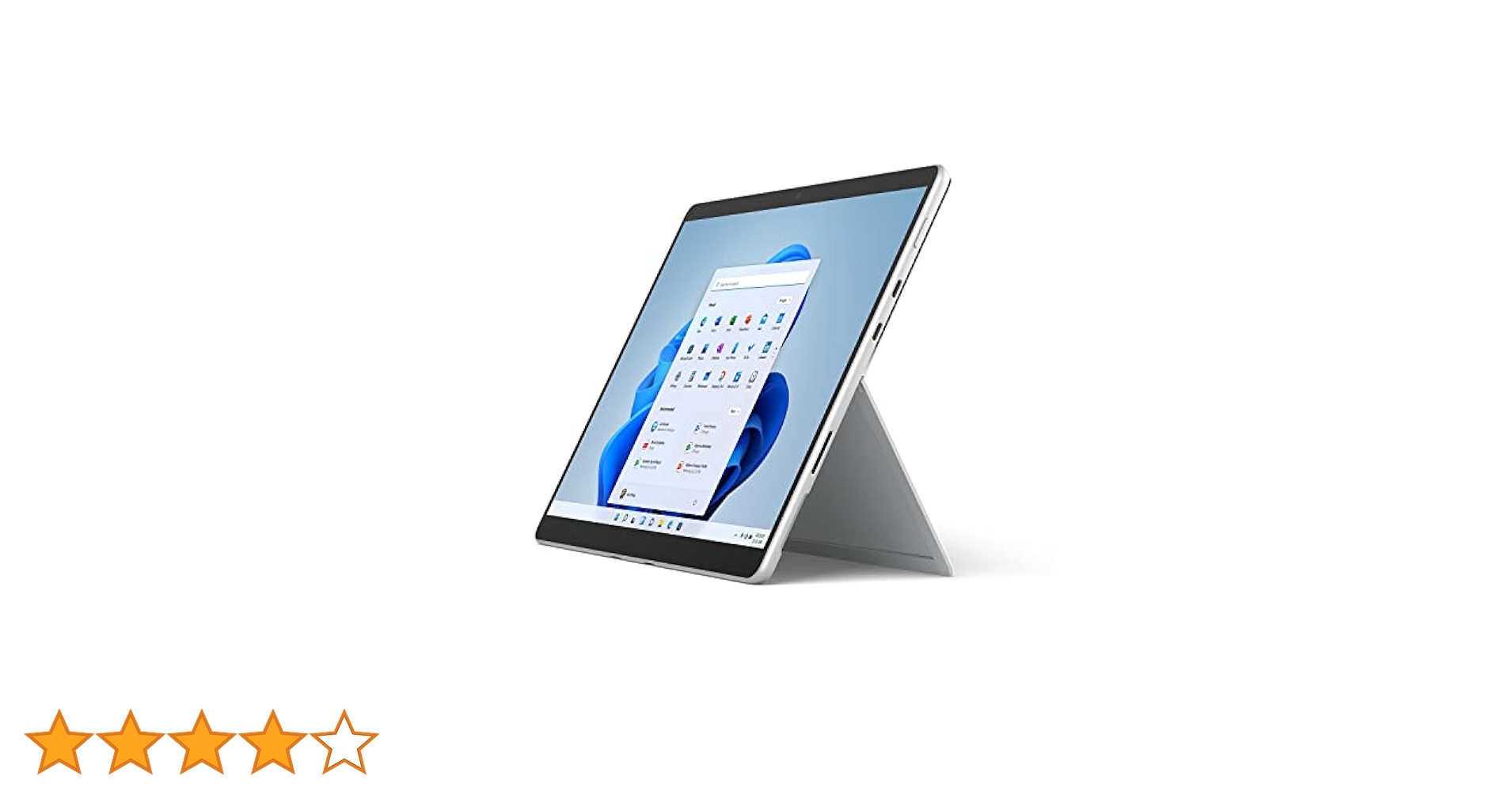 Microsoft Surface Pro 8: 13
